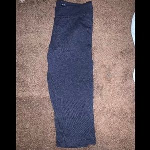 Athletic Capri pants